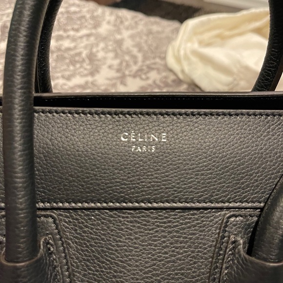 Celine Mini Luggage - Picture 2 of 10